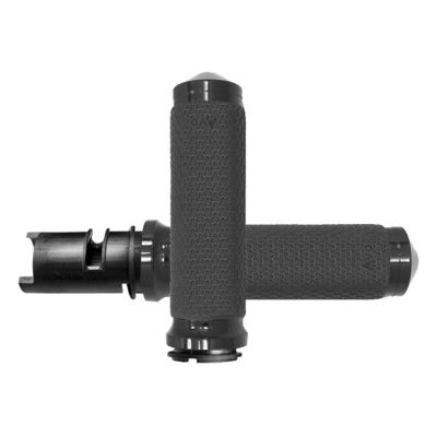 709976 - AVON GRIPS Avon, Memory Foam grip set. Small. Black