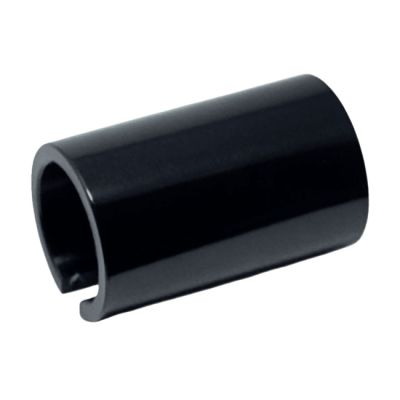 710057 - NAMZ, oil sending unit cover, smooth. Black