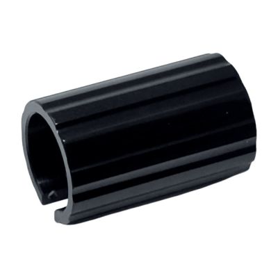710058 - NAMZ, oil sending unit cover, vertical. Black