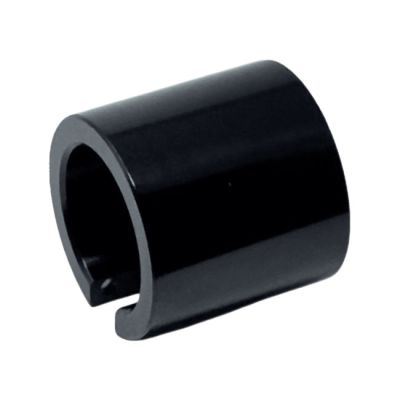 710063 - NAMZ, neutral switch cover, smooth. Black