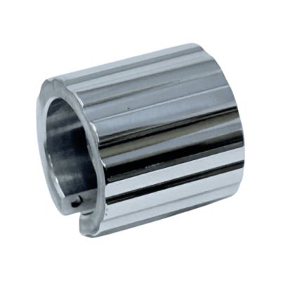 710067 - NAMZ, neutral switch cover, vertical. Polished