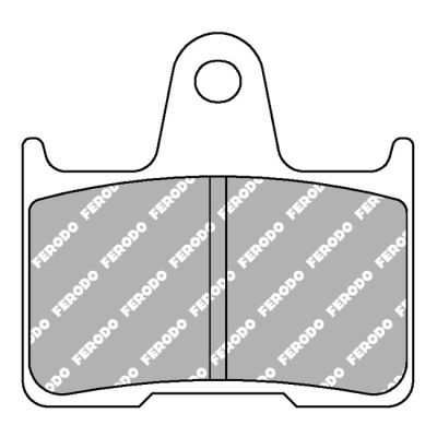 710083 - Ferodo, brake pads. Sintered ST-compound