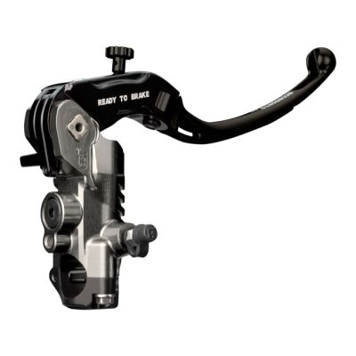 710109 - Accossato, Brake master cylinder. Black