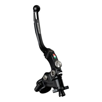 713212 - Accossato, cable clutch lever. 29mm RST. Black