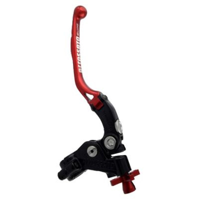 713227 - Accossato, cable clutch lever. 29mm NRST. Red