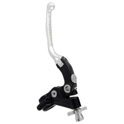 713235 - Accossato, cable clutch lever. 29mm NRST. Silver