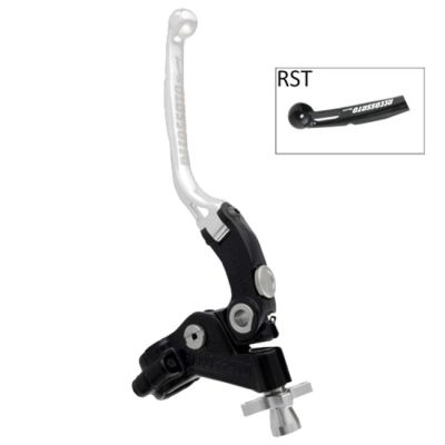 713236 - Accossato, cable clutch lever. 29mm RST. Silver