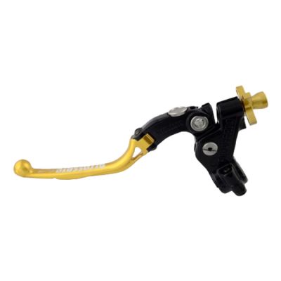 713251 - Accossato, cable clutch lever. 29mm NRST. Gold