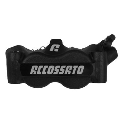 713340 - Accossato,100mm Monoblock radial brake caliper right. Black