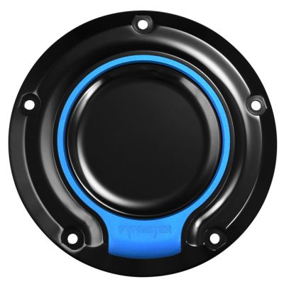 713383 - Fangster, Derby cover. Black blue