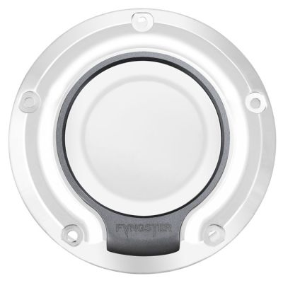 713392 - Fangster, derby cover. Chrome Smoky