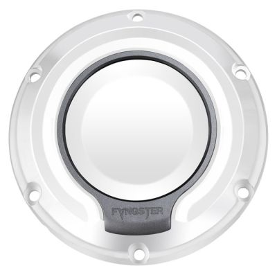 713400 - Fangster, Derby cover. Chrome smoky