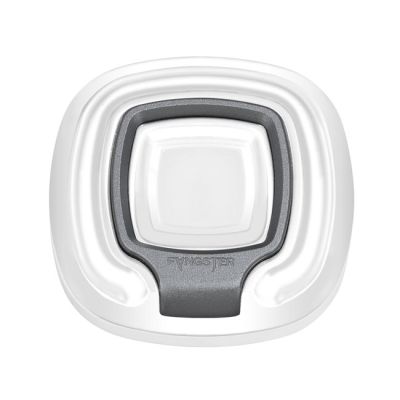 713457 - Fangster, screw-in gas cap. Chrome smoky