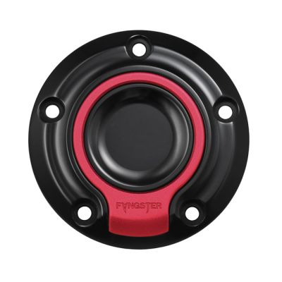 713478 - Fangster, Point cover. Black red