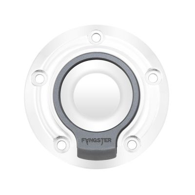 713481 - Fangster, Point cover. Chrome smoky