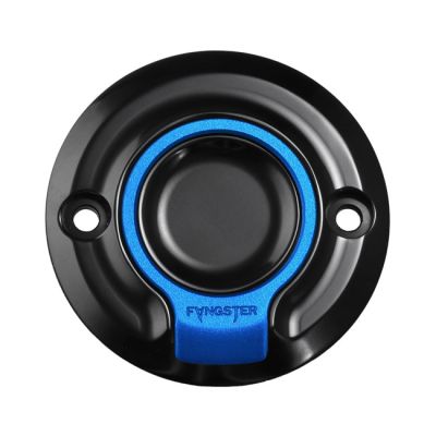 713488 - Fangster, Point cover. Black blue