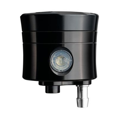 717679 - Accossato, brake fluid reservoir. 25cc. Black