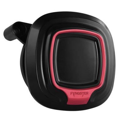 718323 - Fangster, Air cleaner. Black red