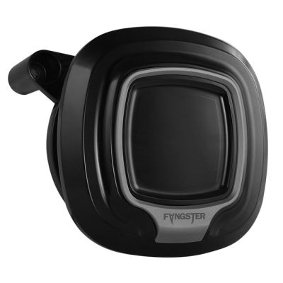 718327 - Fangster, Air cleaner. Black smoky