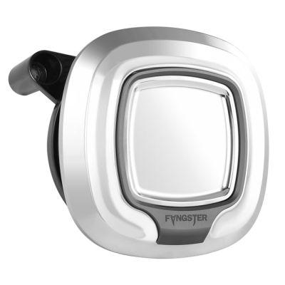 718334 - Fangster, Air cleaner. Chrome smoky