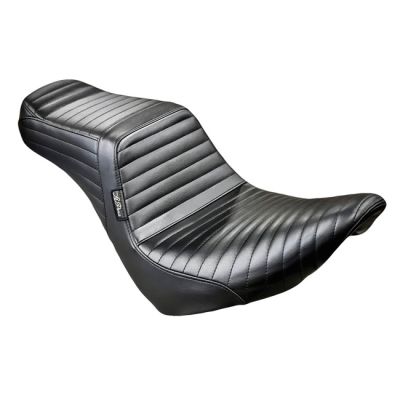 720788 - Le Pera LePera, Tailwhip, Pleated. Black