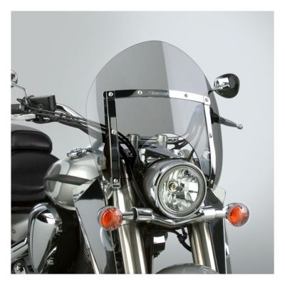 8080127 - National Cycle NC SwitchBlade® Quick Release Windshield Shorty® Tint...