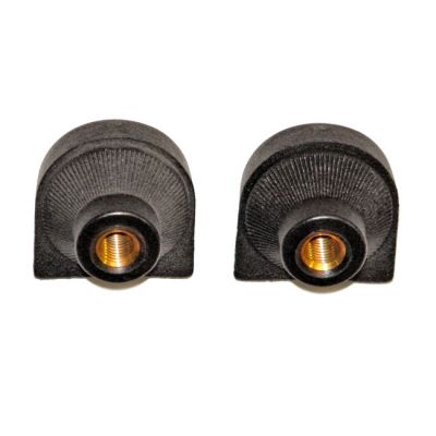 8080193 - National Cycle NC pivot mount brackets for cast/rectangular handlebars...