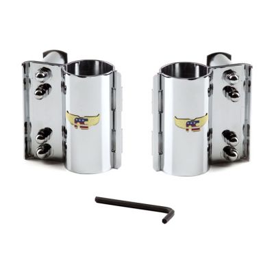 8080407 - National Cycle NC Heavy Duty™ Mount kit, Straight forks