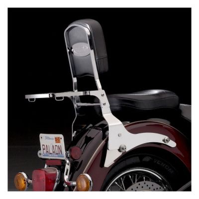 8080751 - National Cycle NC Paladin® Quickset mount kit, chrome