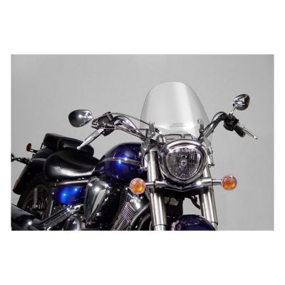 8080981 - National Cycle NC SwitchBlade® Quick Release Windshield Deflector™ ...