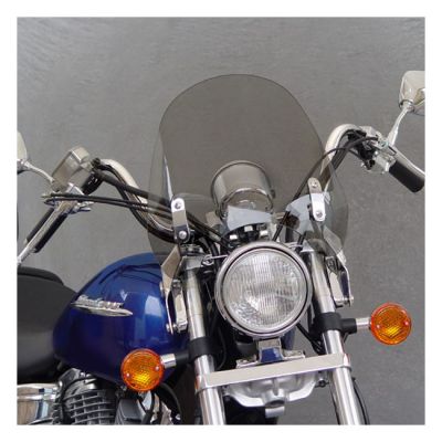 8081059 - National Cycle NC SwitchBlade® Quick Release Windshield Deflector™ ...
