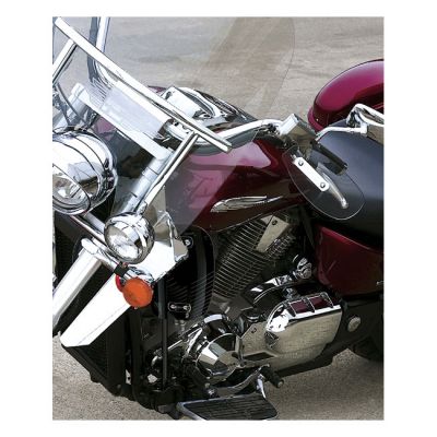 8081256 - National Cycle NC hand deflectors light tinted