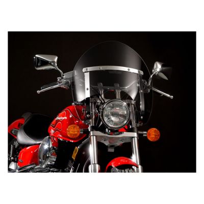 8081303 - National Cycle NC SwitchBlade® Quick Release Windshield Shorty® Tint...