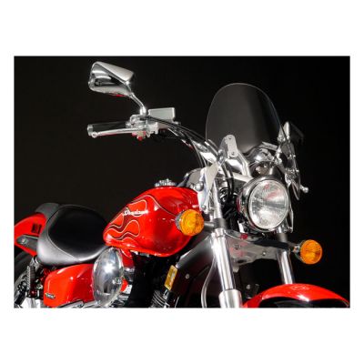 8081603 - National Cycle NC SwitchBlade® Quick Release Windshield Deflector™ ...