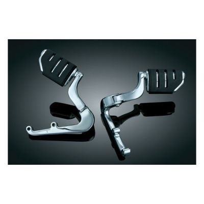 8081960 - Küryakyn Kuryakyn, Passenger cruise pegs chrome