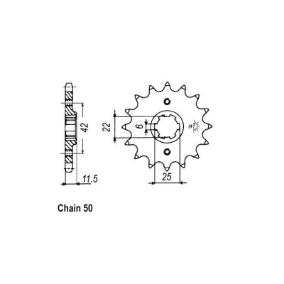 8082023 - JT Front Sprocket 289.15