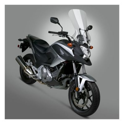 8082099 - National Cycle NC VStream+® Touring Windshield clear