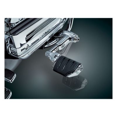 8082281 - Küryakyn Kuryakyn, Ergo III cruise mounts w/ trident dually ISO pegs