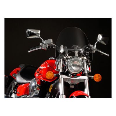 8082441 - National Cycle NC SwitchBlade® Quick Release Windshield Deflector™ ...