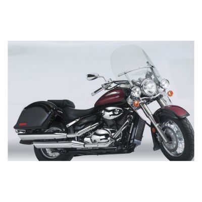 8082645 - National Cycle Heavy Duty lower deflectors chrome