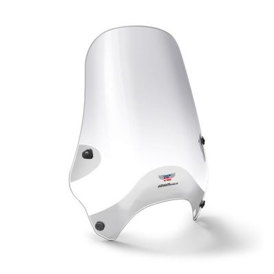 8113561 - National Cycle NC Street Shield™ windshield clear