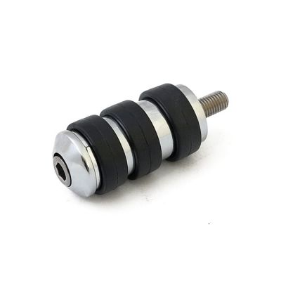 900145 - MCS Comfort shift/brake peg. Chrome