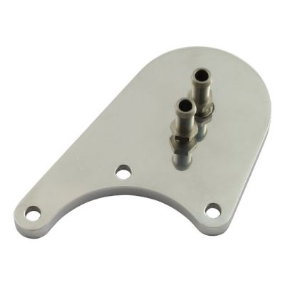 900863 - Streethogs, 4-sp transm. mounted oil filter bracket. Rear