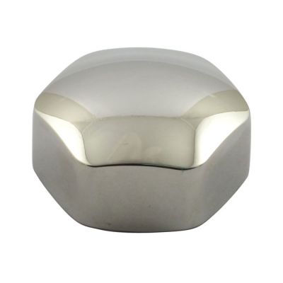 900868 - STREETHOGS Stem nut, flat crown Acorn. Stainless