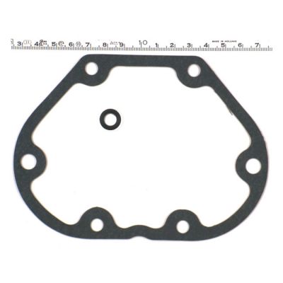901045 - James, gasket transmission end cover. .031