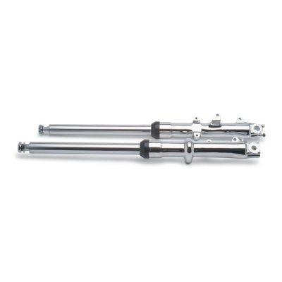 901090 - MCS 80-83 41mm fork tube & slider assembly set. +2