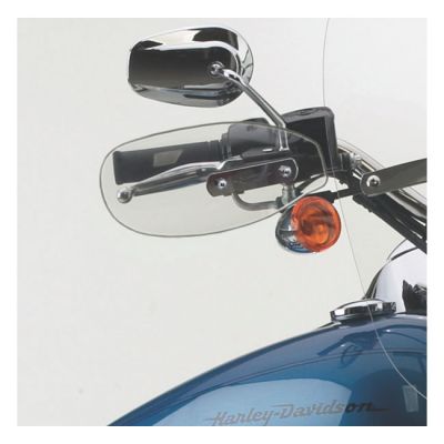 901238 - National Cycle, hand deflectors, light tint. Slim size