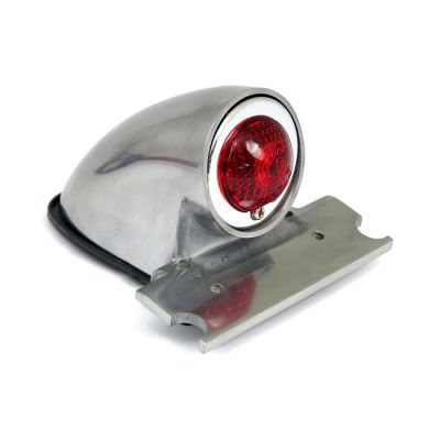 901805 - MCS Sparto LED taillight. Polished