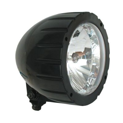902016 - MCS Abs 4-1/2" HS1 headlamp. grooved. Black