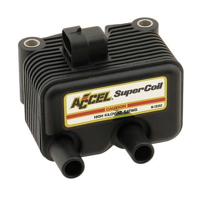 902618 - Accel, Twin Cam dual fire Super Coil. 12V / 0.5 Ohm
